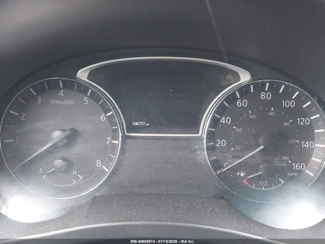 2017 NISSAN ALTIMA 2.5 SL 3