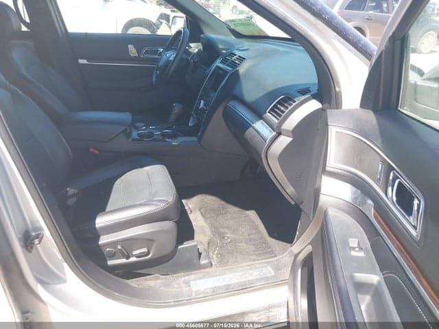 2017 FORD EXPLORER LIMITED 5