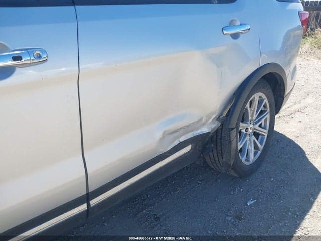 2017 FORD EXPLORER LIMITED 6