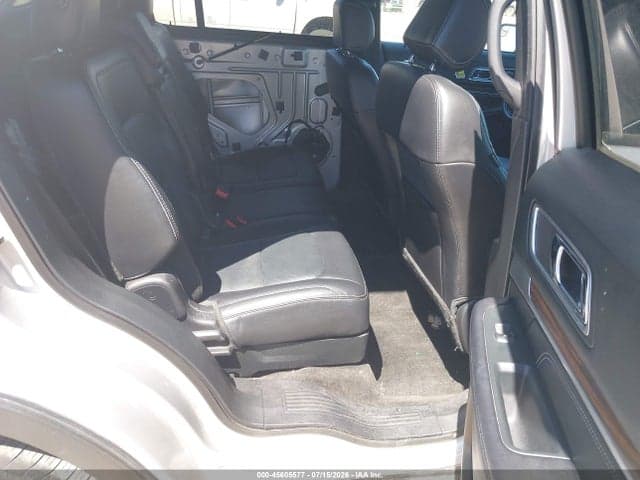 2017 FORD EXPLORER LIMITED 8