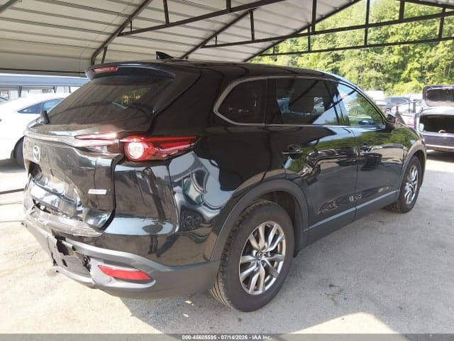 2018 MAZDA CX-9 TOURING 4