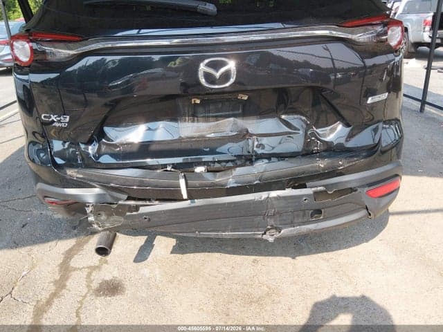 2018 MAZDA CX-9 TOURING 6
