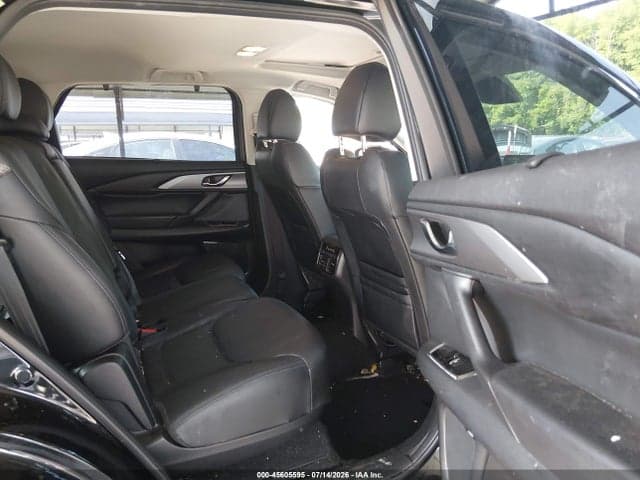 2018 MAZDA CX-9 TOURING 8