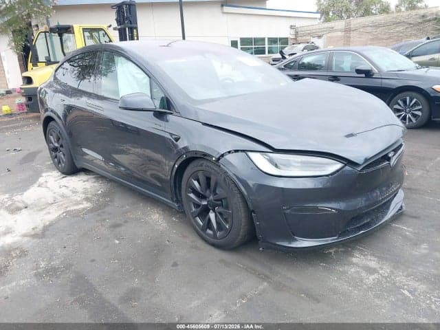 2025 TESLA MODEL X LONG RANGE 1
