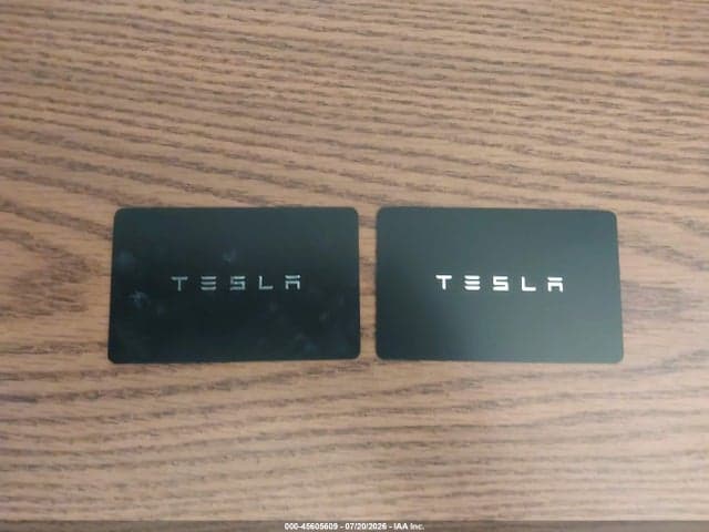 2025 TESLA MODEL X LONG RANGE 11