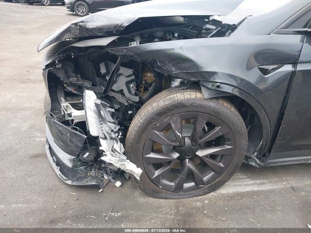 2025 TESLA MODEL X LONG RANGE 12