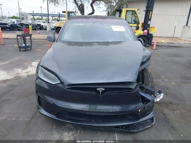 2025 TESLA MODEL X LONG RANGE 13