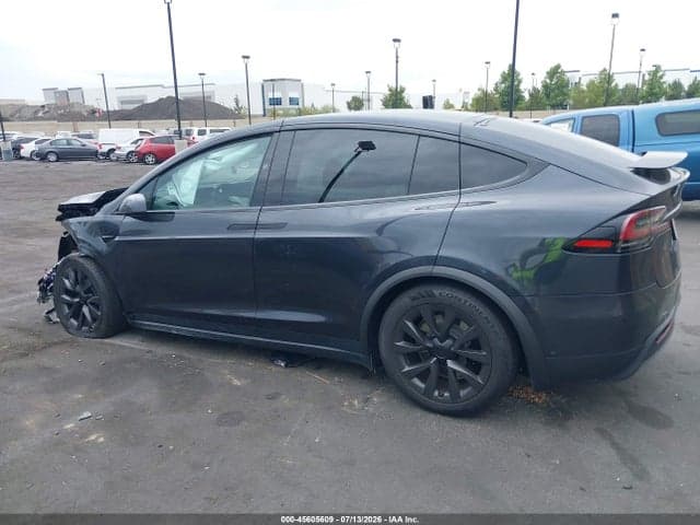 2025 TESLA MODEL X LONG RANGE 15