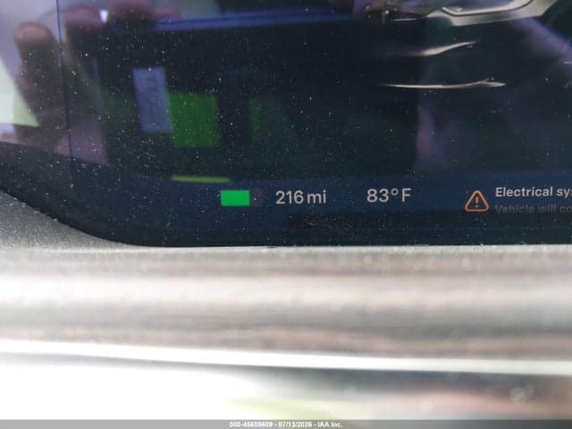 2025 TESLA MODEL X LONG RANGE 18