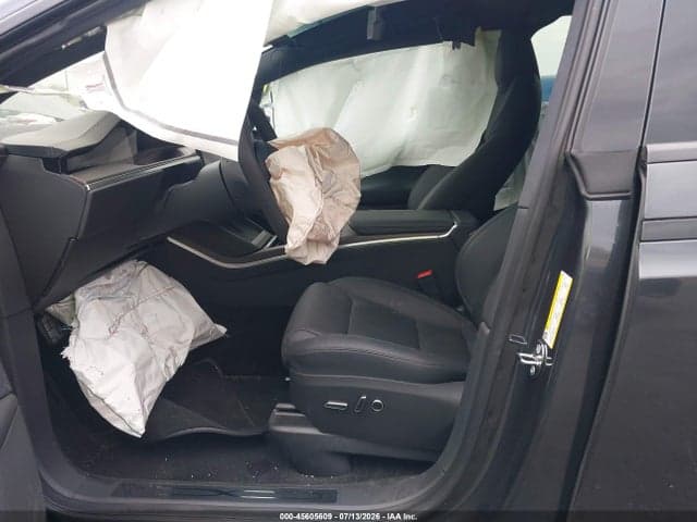 2025 TESLA MODEL X LONG RANGE 5