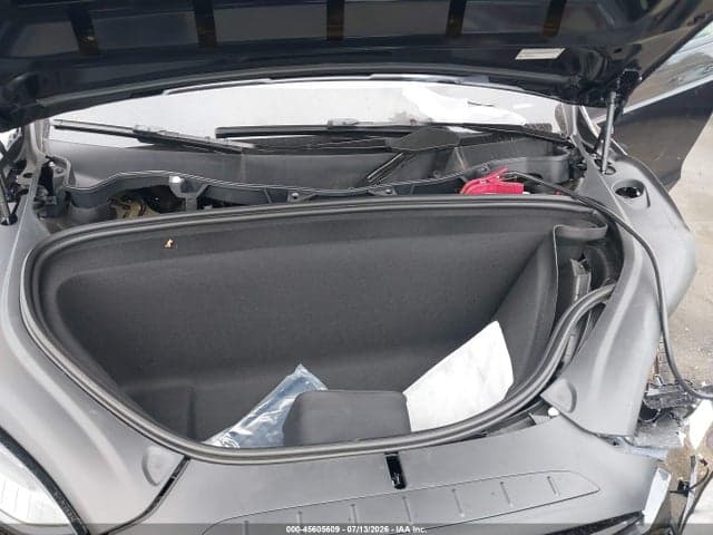 2025 TESLA MODEL X LONG RANGE 10