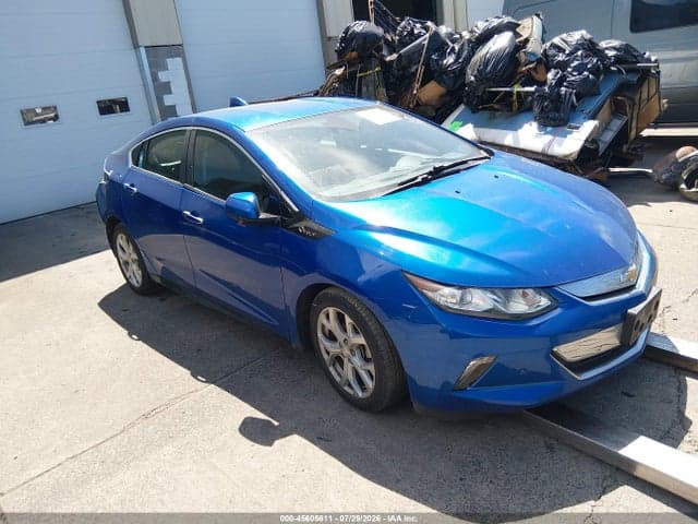 2017 CHEVROLET VOLT PREMIER 1