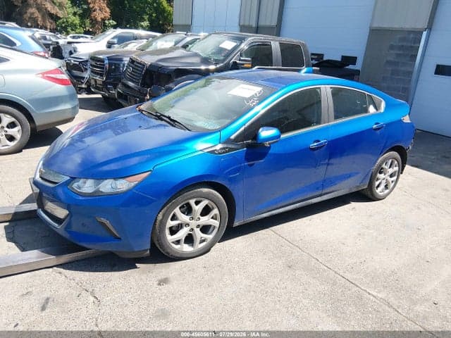 2017 CHEVROLET VOLT PREMIER 2