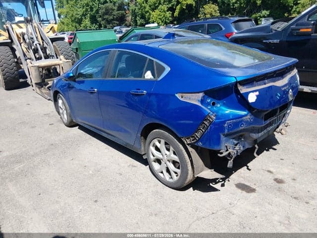 2017 CHEVROLET VOLT PREMIER 3