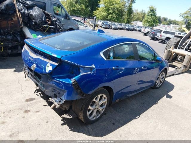 2017 CHEVROLET VOLT PREMIER 4