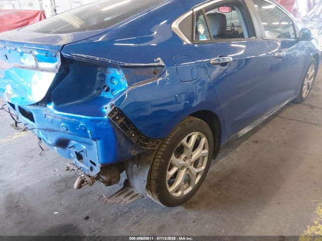 2017 CHEVROLET VOLT PREMIER 6