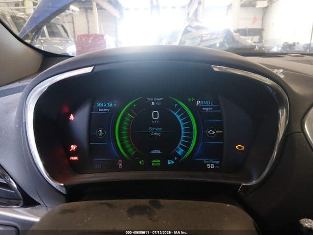 2017 CHEVROLET VOLT PREMIER 7