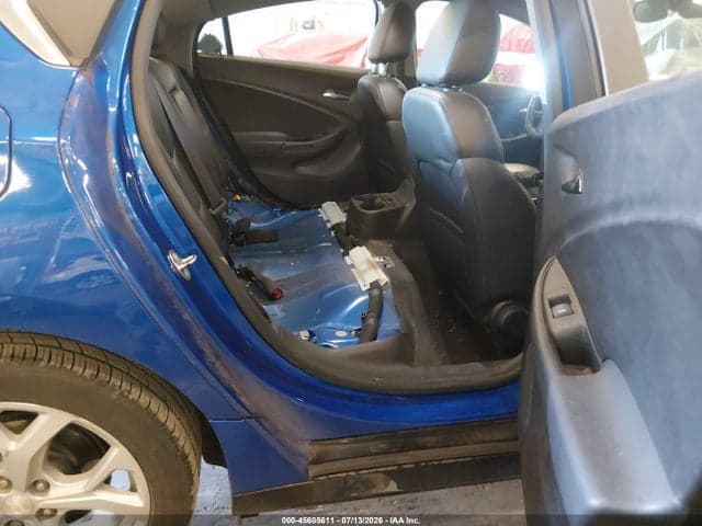 2017 CHEVROLET VOLT PREMIER 8