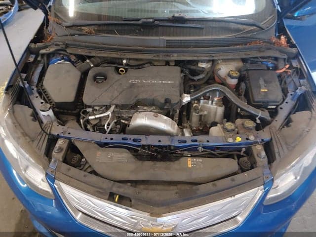 2017 CHEVROLET VOLT PREMIER 10