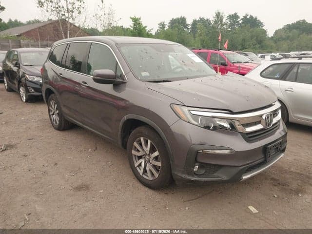 2020 HONDA PILOT AWD EX-L - 1