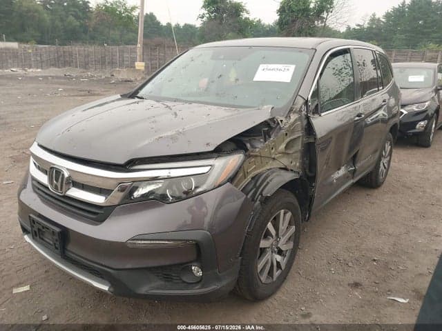 2020 HONDA PILOT AWD EX-L 2
