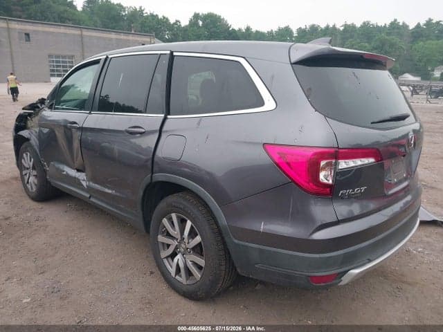 2020 HONDA PILOT AWD EX-L 3