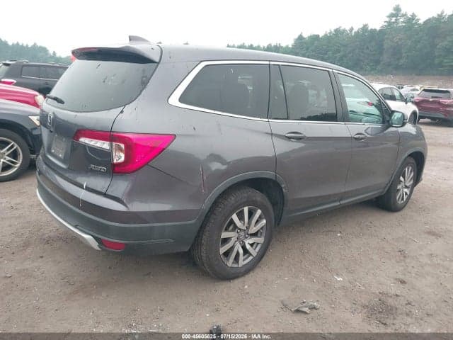2020 HONDA PILOT AWD EX-L 4