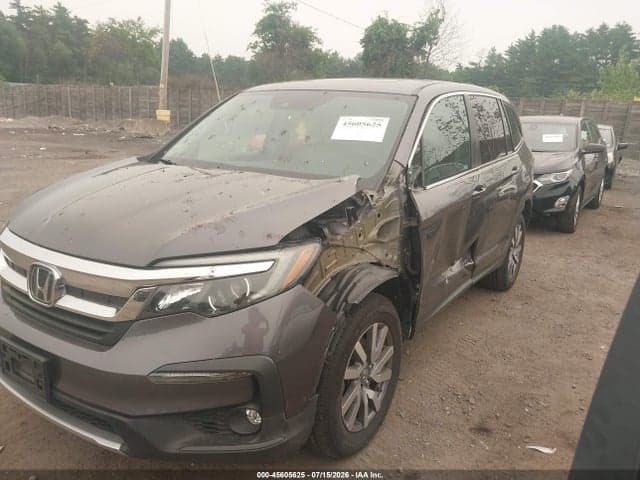 2020 HONDA PILOT AWD EX-L 6
