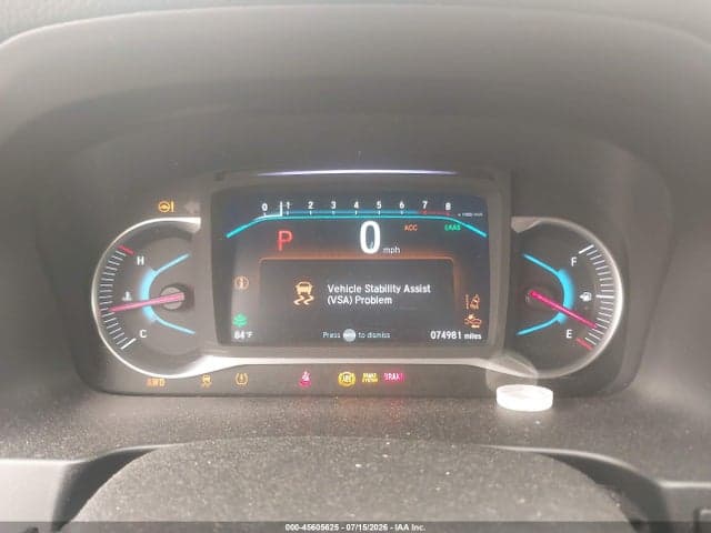 2020 HONDA PILOT AWD EX-L 7