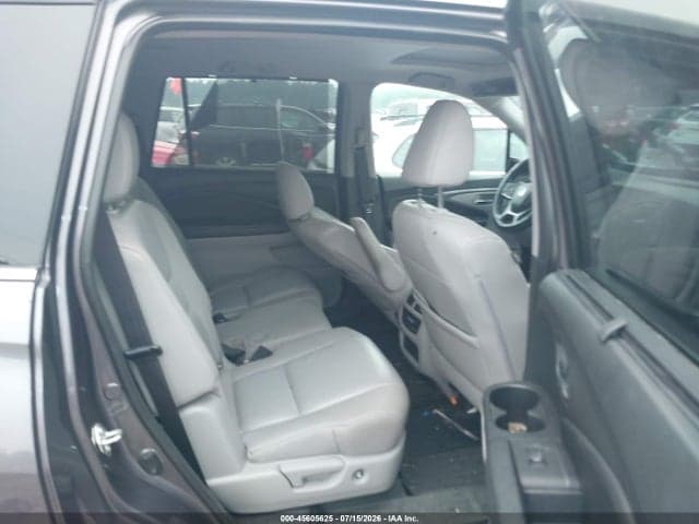 2020 HONDA PILOT AWD EX-L 8