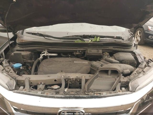 2020 HONDA PILOT AWD EX-L 10