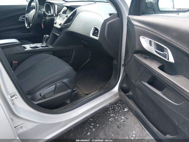 2017 CHEVROLET EQUINOX LS 5