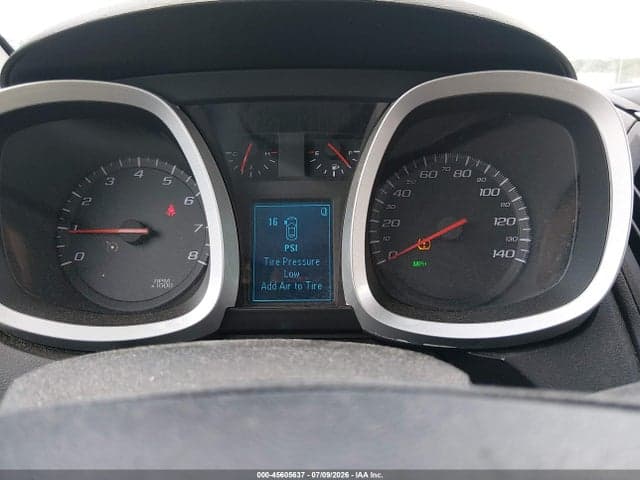 2017 CHEVROLET EQUINOX LS 7