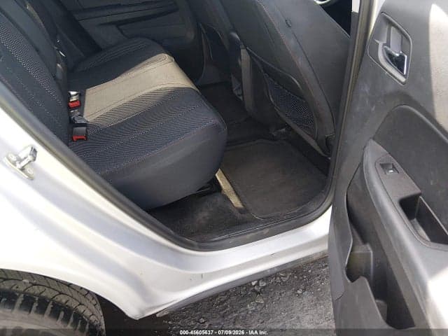 2017 CHEVROLET EQUINOX LS 8