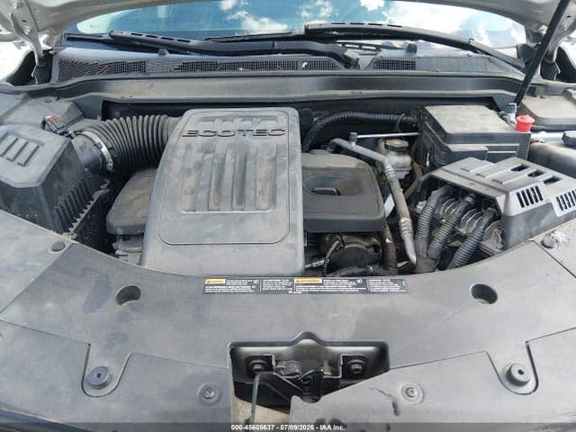 2017 CHEVROLET EQUINOX LS 10