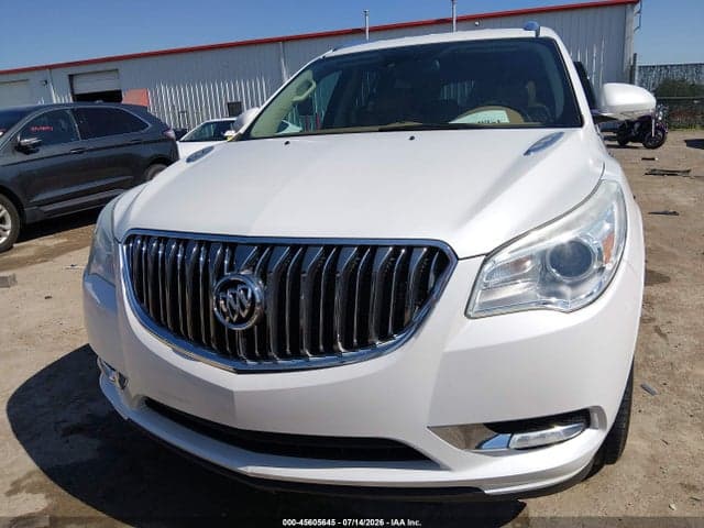 2017 BUICK ENCLAVE PREMIUM 12