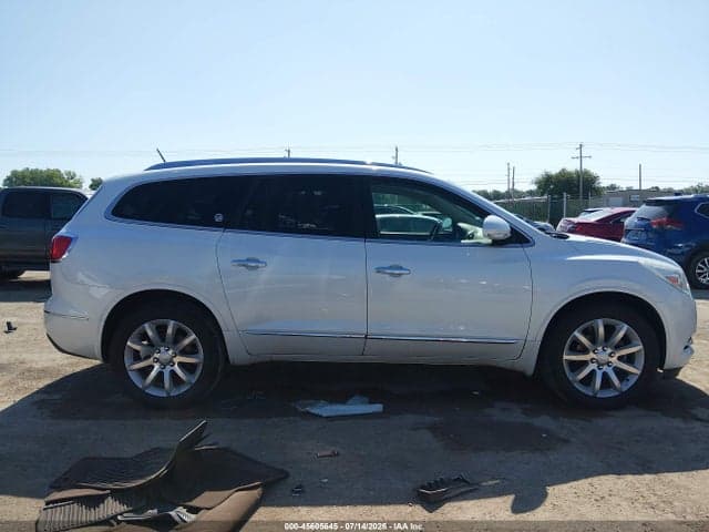2017 BUICK ENCLAVE PREMIUM 13