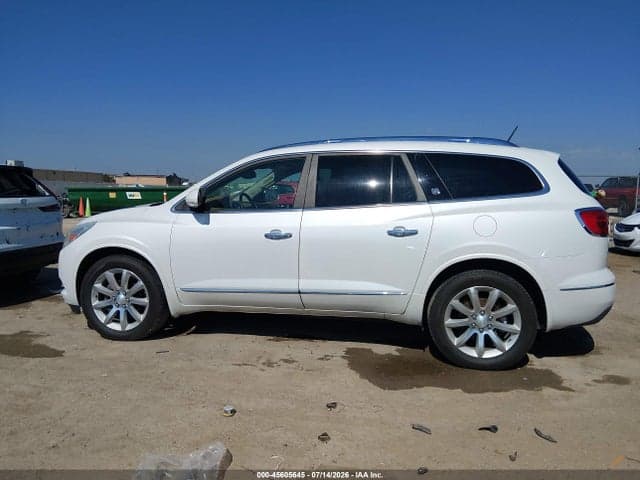 2017 BUICK ENCLAVE PREMIUM 14
