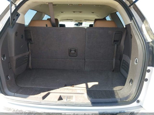 2017 BUICK ENCLAVE PREMIUM 16
