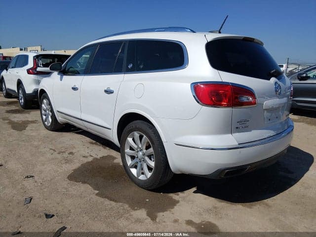 2017 BUICK ENCLAVE PREMIUM 3