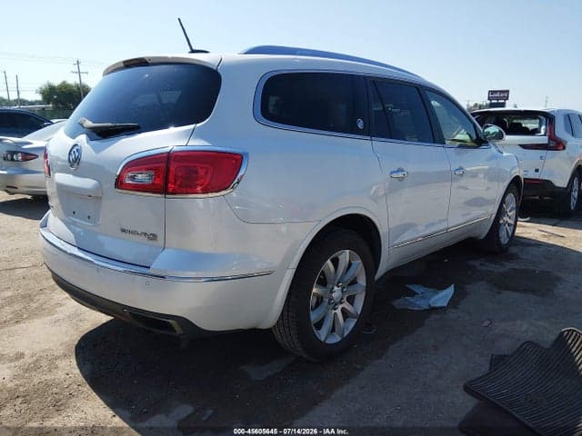 2017 BUICK ENCLAVE PREMIUM 4