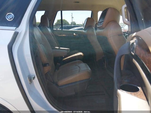2017 BUICK ENCLAVE PREMIUM 8