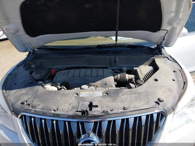 2017 BUICK ENCLAVE PREMIUM 10