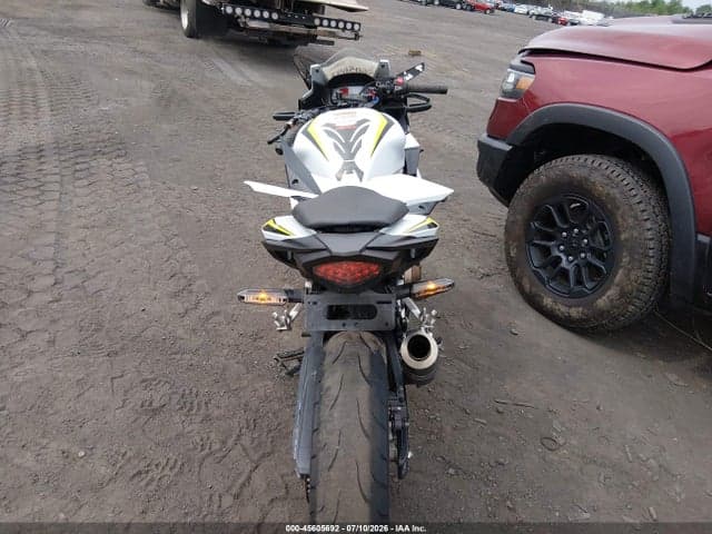 2021 HONDA CBR500 RA 6