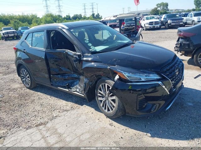 2022 NISSAN KICKS SV XTRONIC CVT - 1
