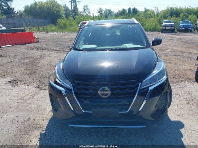 2022 NISSAN KICKS SV XTRONIC CVT 12