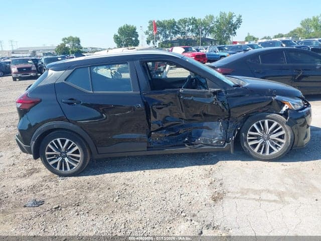 2022 NISSAN KICKS SV XTRONIC CVT 13
