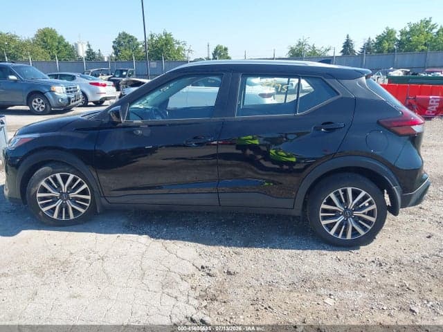 2022 NISSAN KICKS SV XTRONIC CVT 14