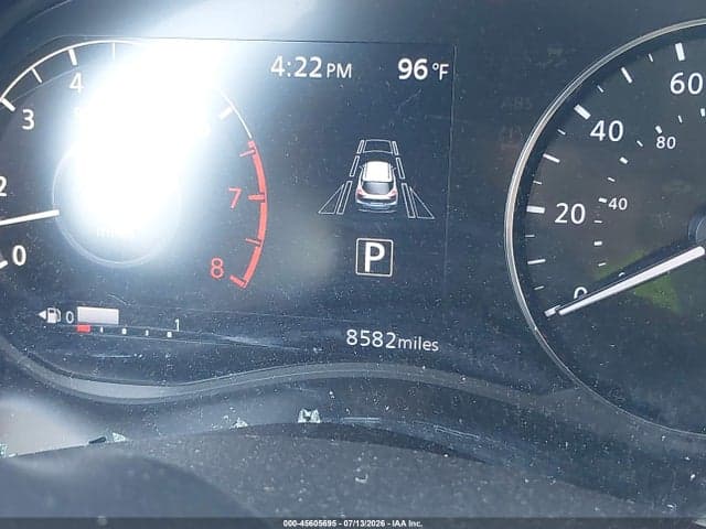 2022 NISSAN KICKS SV XTRONIC CVT 15