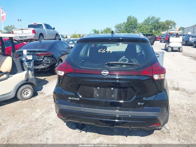 2022 NISSAN KICKS SV XTRONIC CVT 16